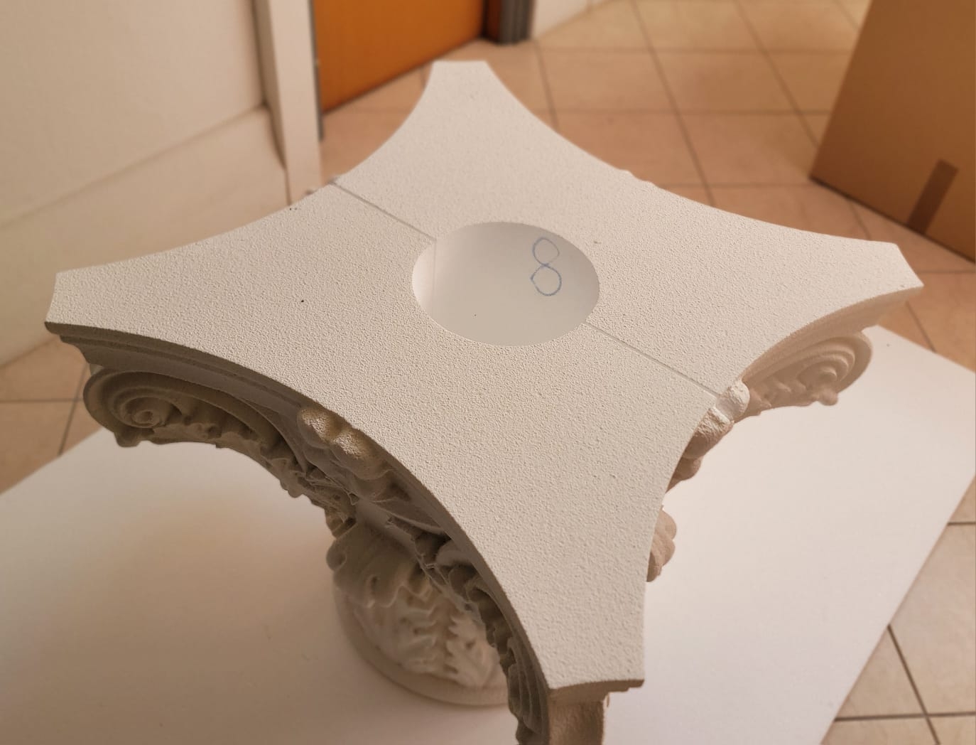 Capitello Corinzio- Capitello corinzio  - Decorget - Ital Decori - Image 2