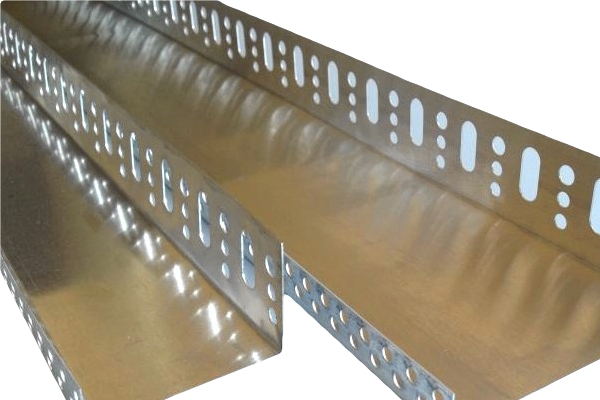 Base Di Partenza In Alluminio Zincato - Accessorio per cappotto - Decorget - Ital Decori - Image 0