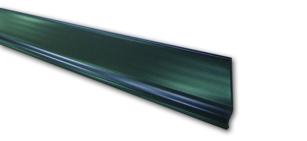 Battiscopa Bn 6 Nero - Battiscopa in PVC - Decorget - Ital Decori - Image 0