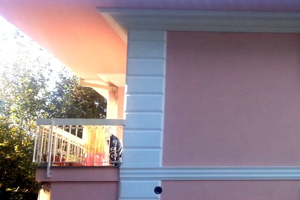 Bugna 40X30 - Bugna per esterni in polistirene spalmato con graniglie - Decorget - Ital Decori - Image 4