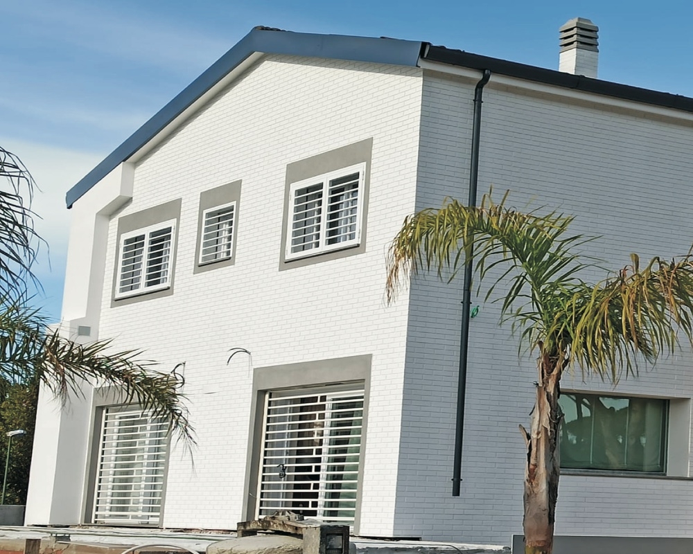 Cortina Granigliato 5 - Rivestimento per cappotto decorativo - Decorget - Ital Decori - Image 4