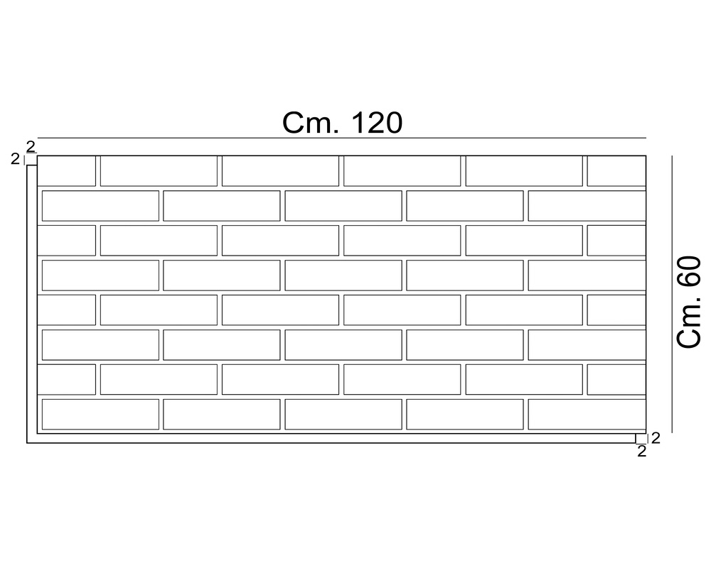 Cortina Granigliato 5 - Rivestimento per cappotto decorativo - Decorget - Ital Decori - Image 1