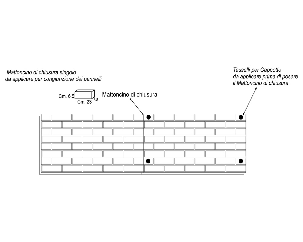 Cortina Granigliato 5 - Rivestimento per cappotto decorativo - Decorget - Ital Decori - Image 2