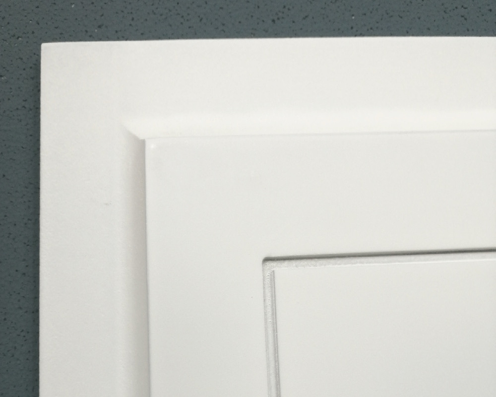 Decor 55x22 - Pannello in MDF Light bianco - Decorget - Ital Decori - Image 3