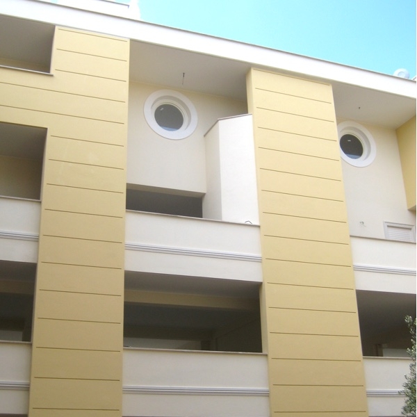 Fascia 32 - Fascia in polistirene spalmato con graniglie - Decorget - Ital Decori - Image 3