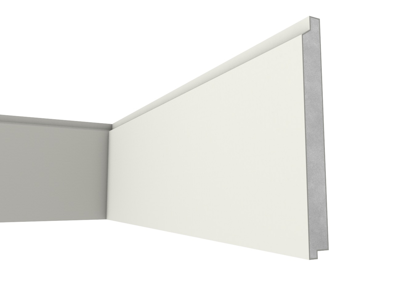 Fascia 32 - Fascia in polistirene spalmato con graniglie - Decorget - Ital Decori - Image 0