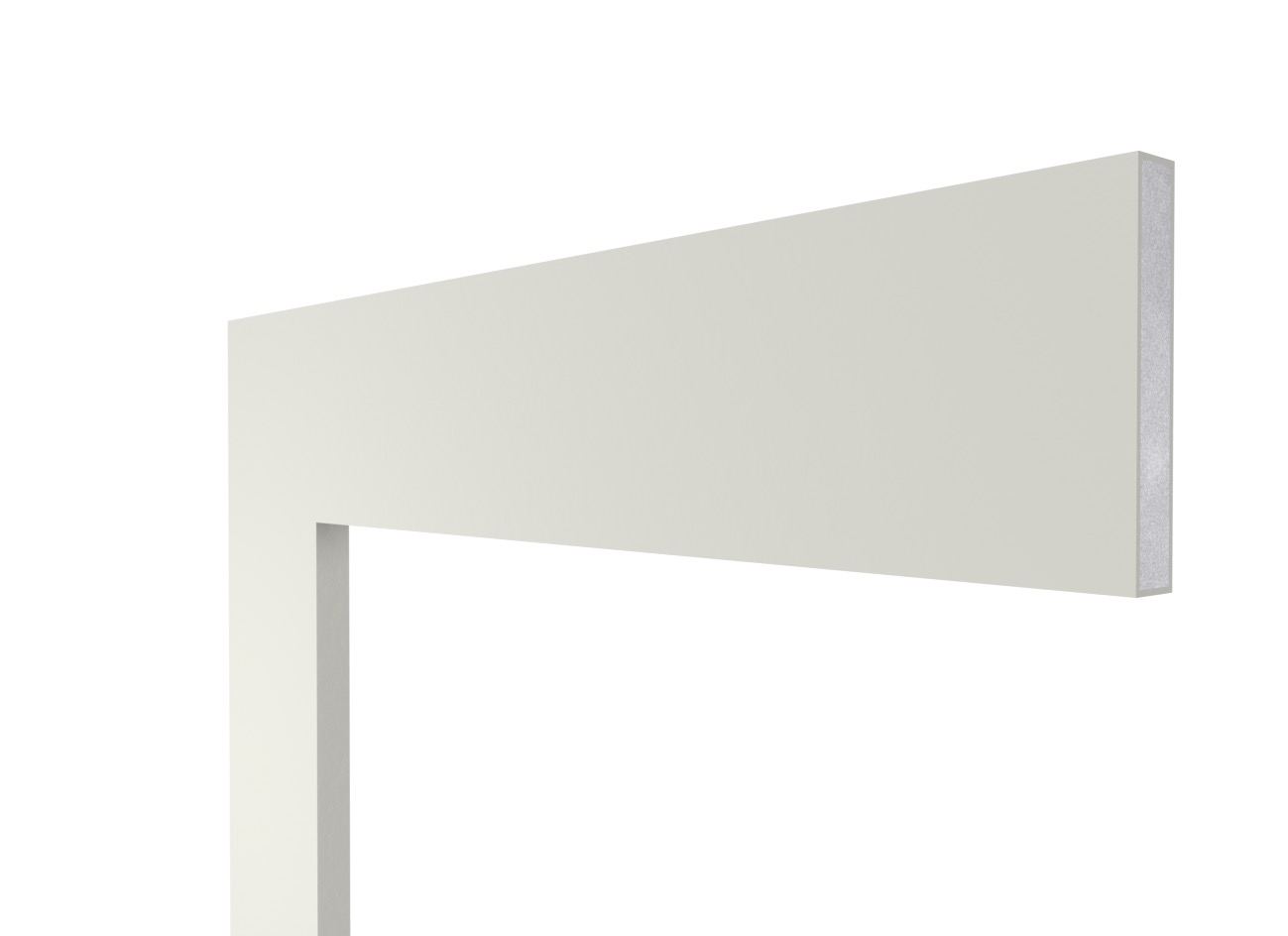 Fr 120 - Cornice in polistirene spalmato con graniglie - Decorget - Ital Decori - Image 0