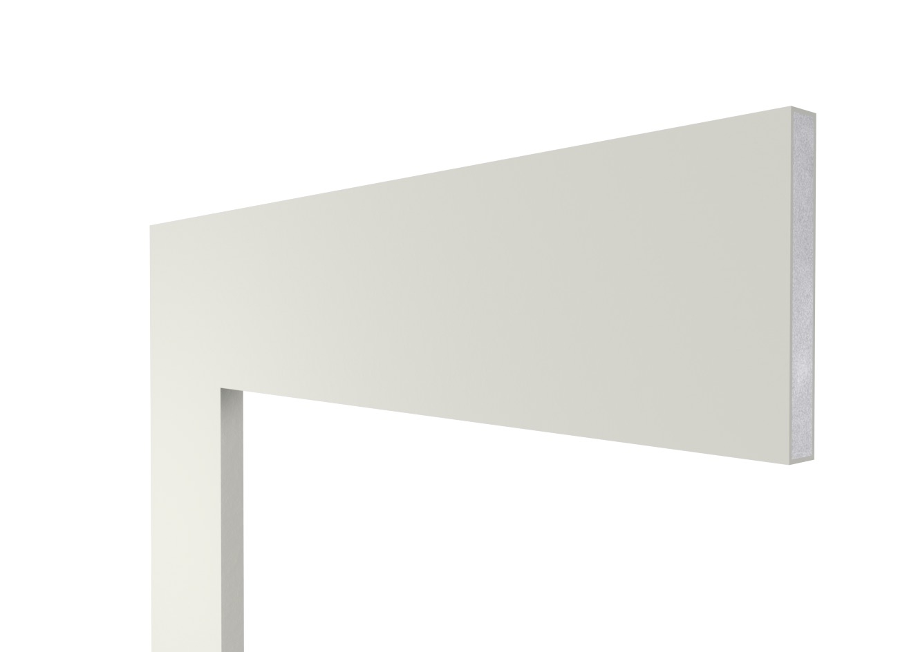 Fr 140 - Cornice in polistirene spalmato con graniglie - Decorget - Ital Decori - Image 0