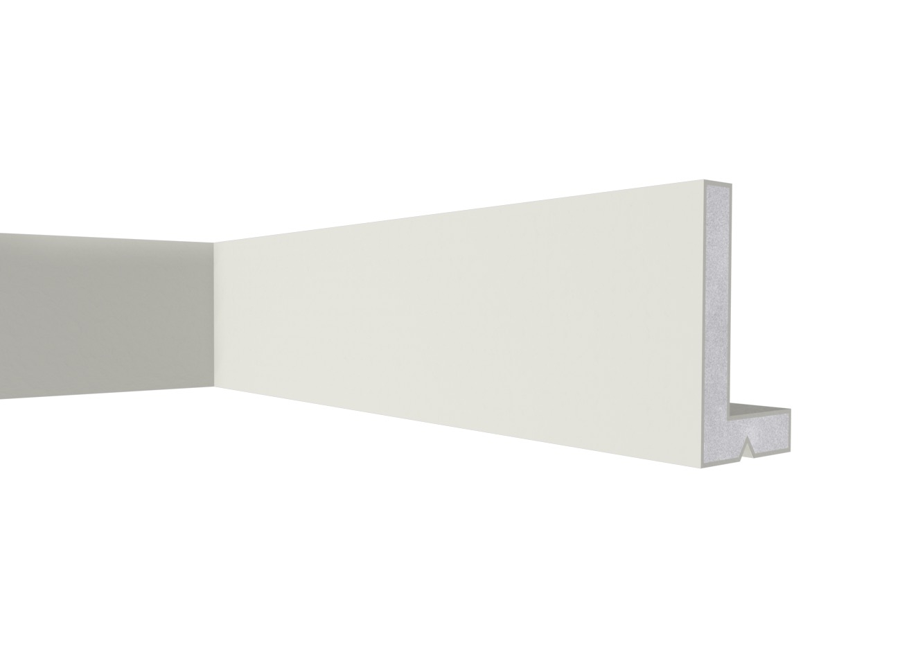 Front 12 - Cornice per balconi e frontalini - Decorget - Ital Decori - Image 0