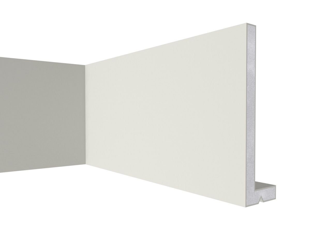 Front 24 - Cornice per balconi e frontalini - Decorget - Ital Decori - Image 0