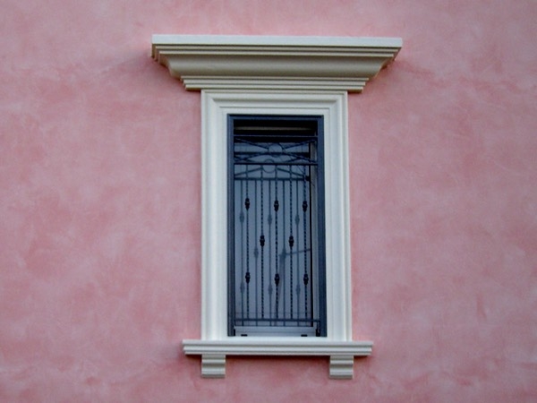 Frontone Lineare - Timpani - Decorget - Ital Decori - Image 3