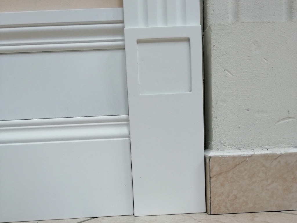 Terminale 4 - Composizione per porte e boiserie - Decorget - Ital Decori - Image 3