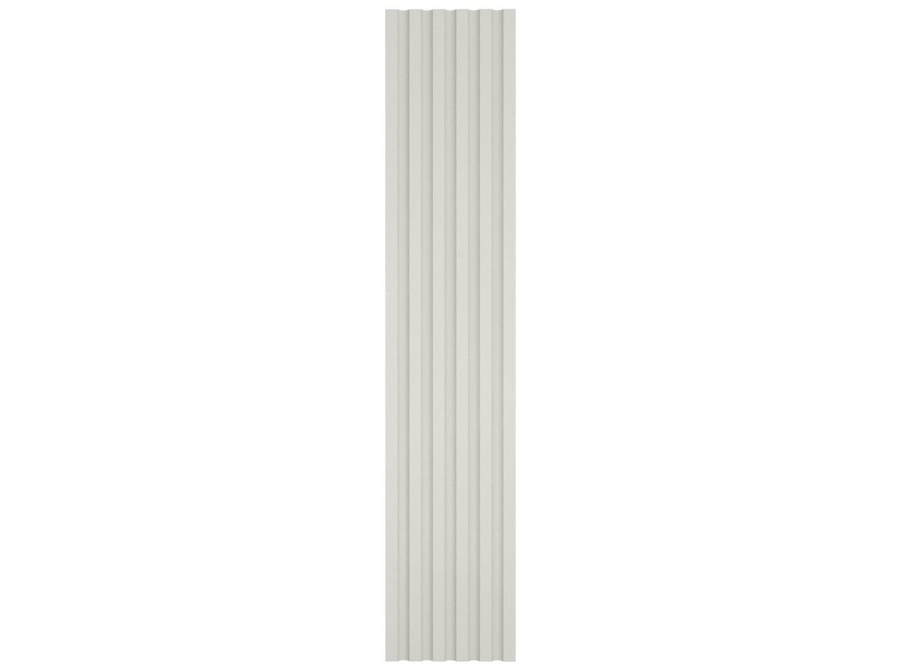 Les 400 - Lesene in polistirene spalmato con graniglie - Decorget - Ital Decori - Image 0