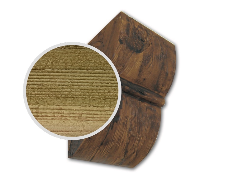 M20P - Mensola in polistirene - Decorget - Ital Decori - Image 1