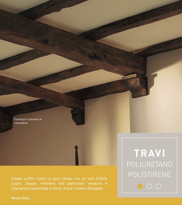 Mensola Piccola - Mensola in poliuretano - Decorget - Ital Decori - Image 1