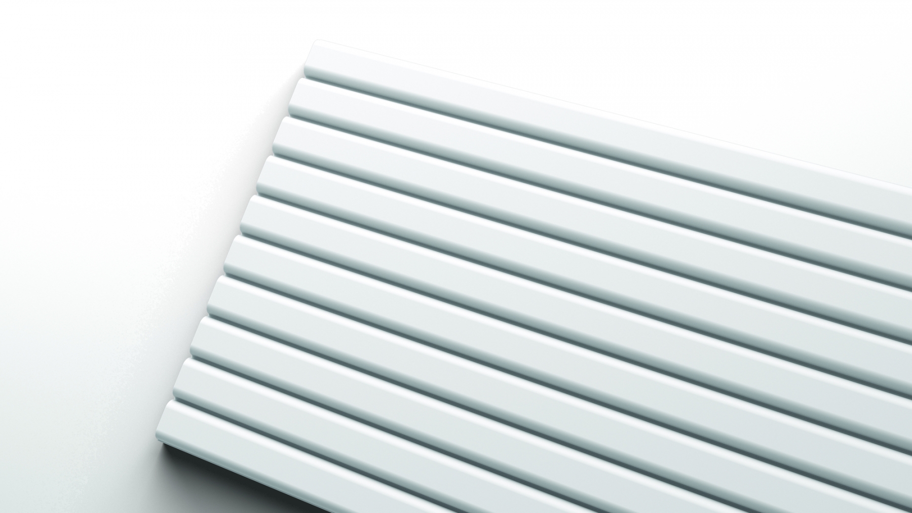 CANELE L - Pannello 3D in poliuretano - Decorget - Ital Decori - Image 0