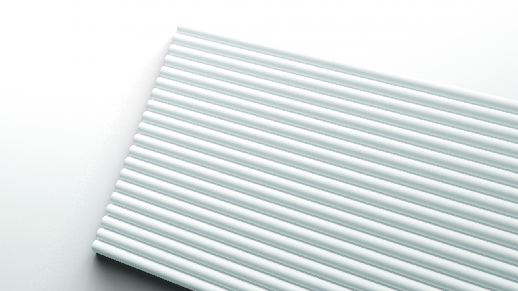 Canele S - Pannello 3D in poliuretano - Decorget - Ital Decori - Image 0