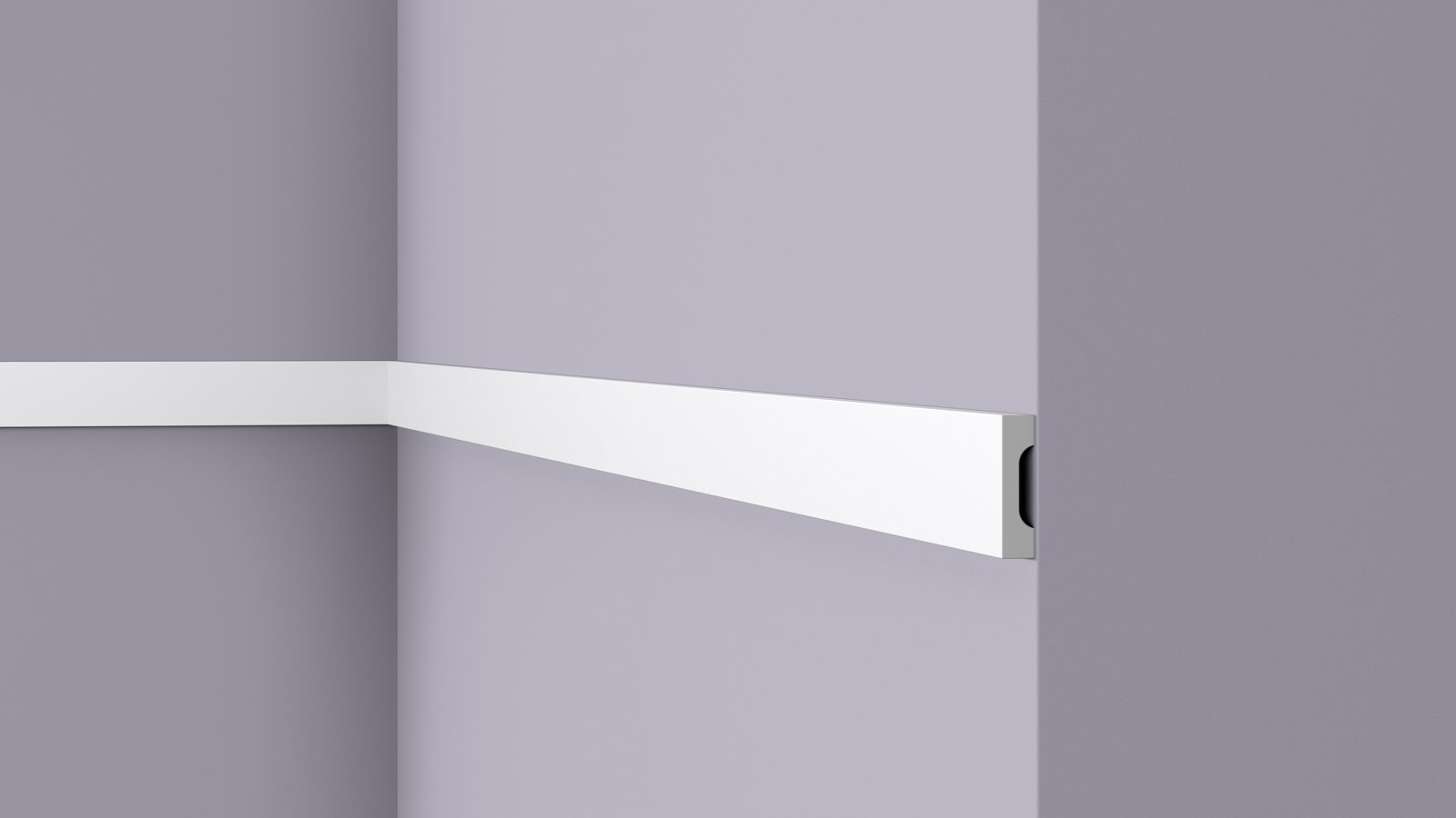 STYL 5 - Cornice e Battiscopa in polimero - Decorget - Ital Decori - Image 0