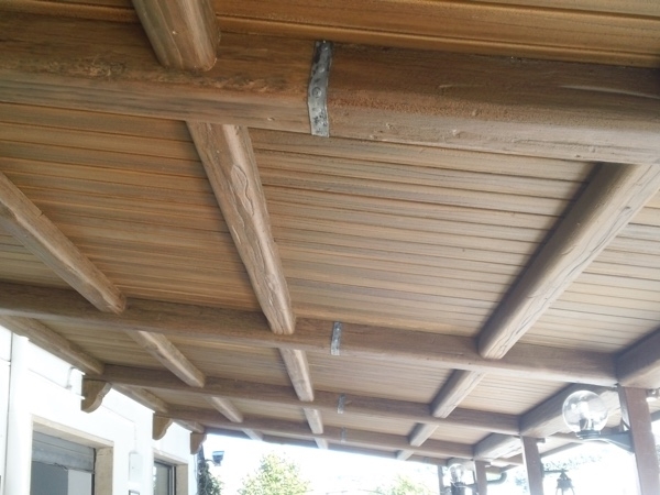 Trave T15 P 200 Cm - Trave in polistirene - Decorget - Ital Decori - Image 2