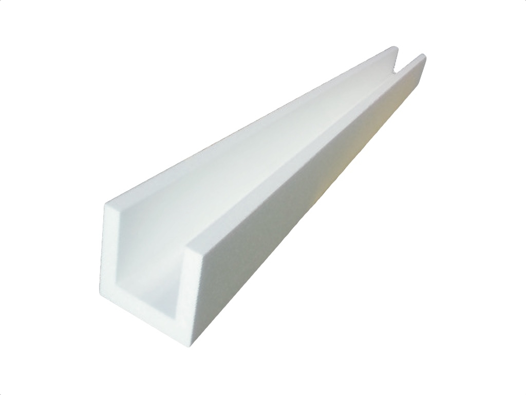 U 20 - Forma in polistirene - Decorget - Ital Decori - Image 0