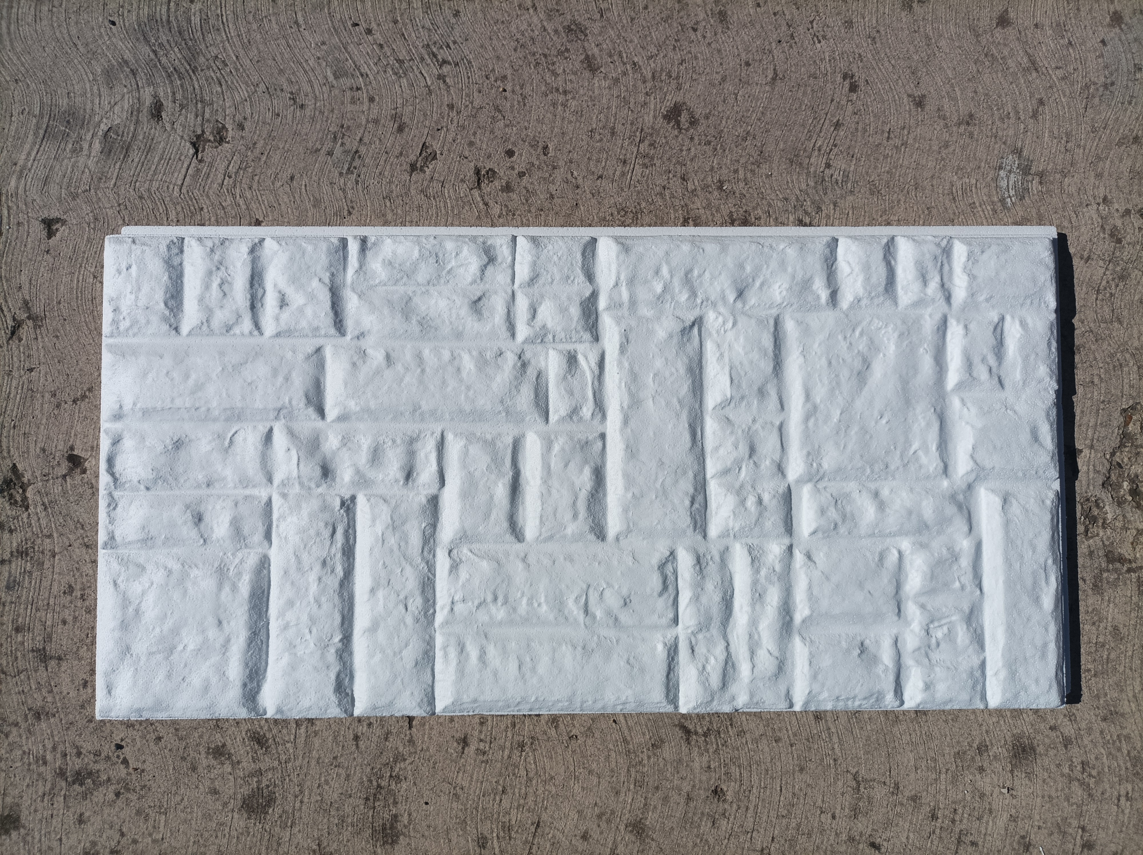 Dolomiti Grezzo - Decopietra Pannello 120x60 spessore 4CM - Decorget - Ital Decori