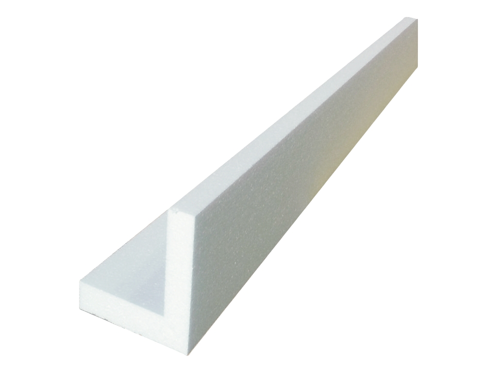 Al 15 - Forma in polistirene - Decorget - Ital Decori