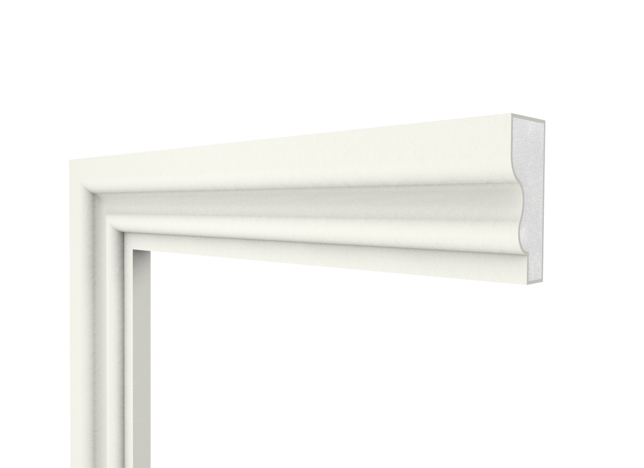 Cap 9 - Cornice in polistirene spalmato con graniglie - Decorget - Ital Decori