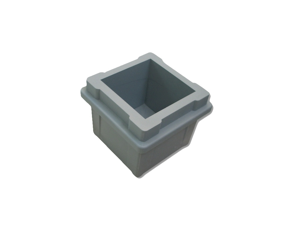 Cubiera 15x15x15 – Per provini in calcestruzzo - Decorget - Ital Decori