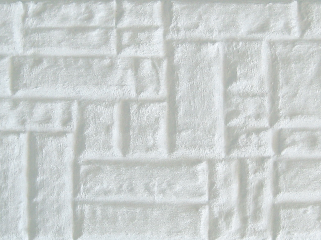 Dolomiti Granigliato Bianco - Decopietra Pannello 120x60 spessore 4CM - Decorget - Ital Decori