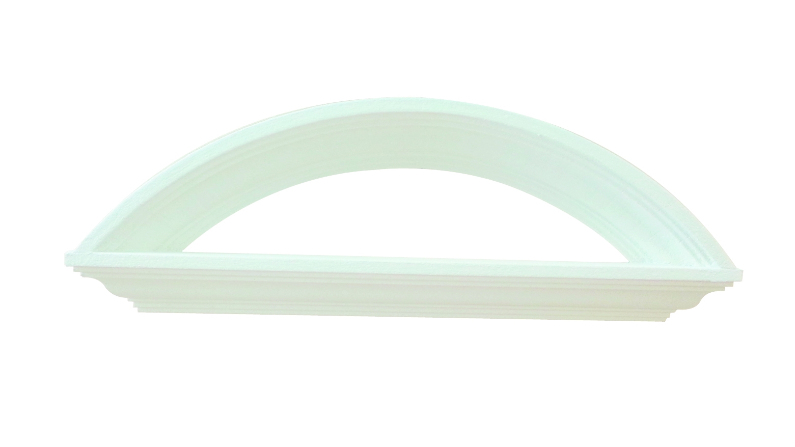 Frontone Curvo - Timpani - Decorget - Ital Decori