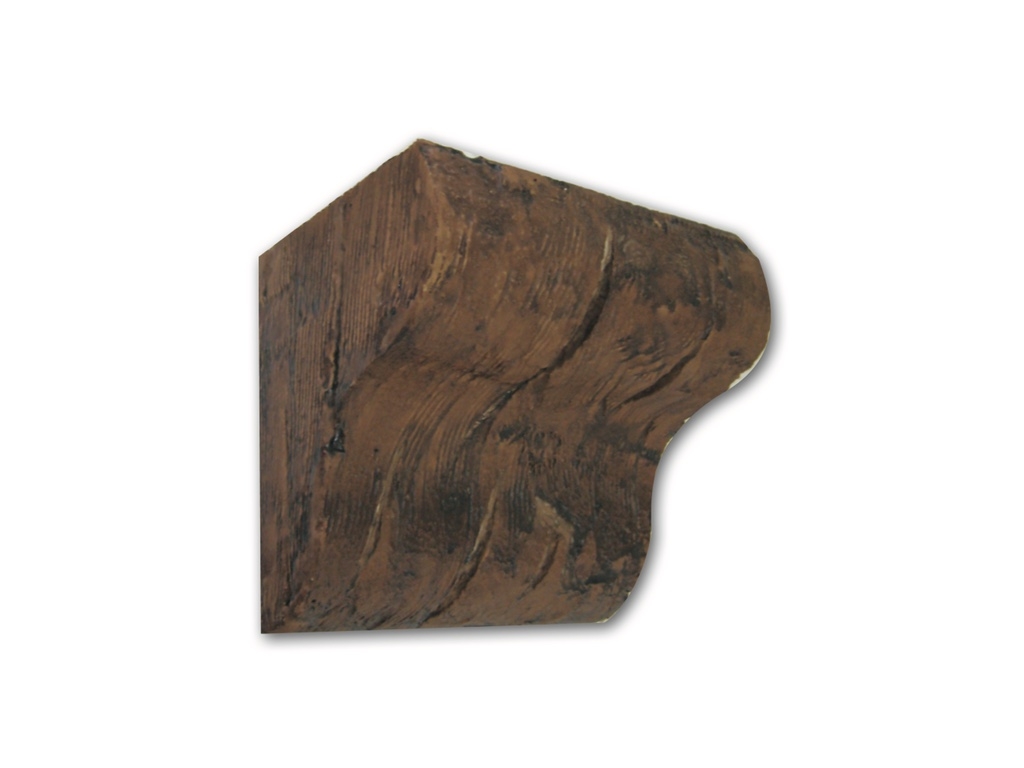 M24P - Mensola in polistirene - Decorget - Ital Decori