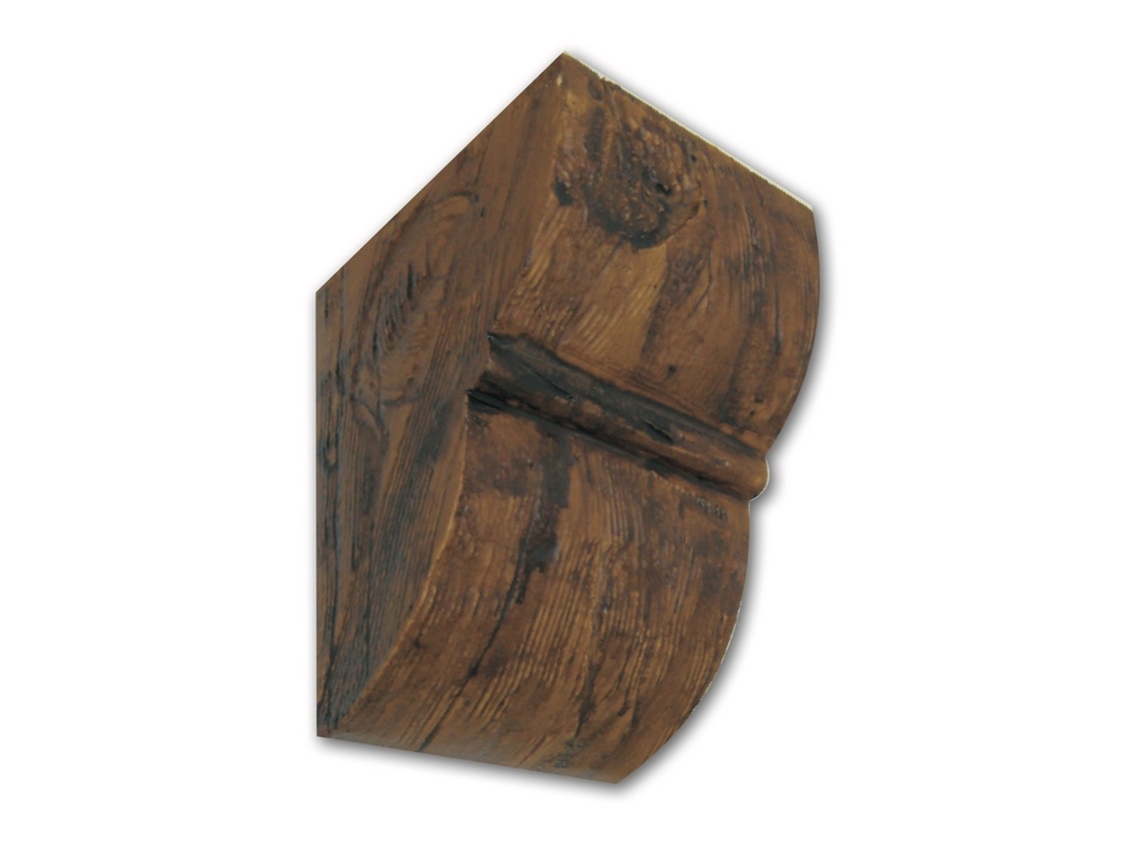 M9P - Mensola in polistirene - Decorget - Ital Decori