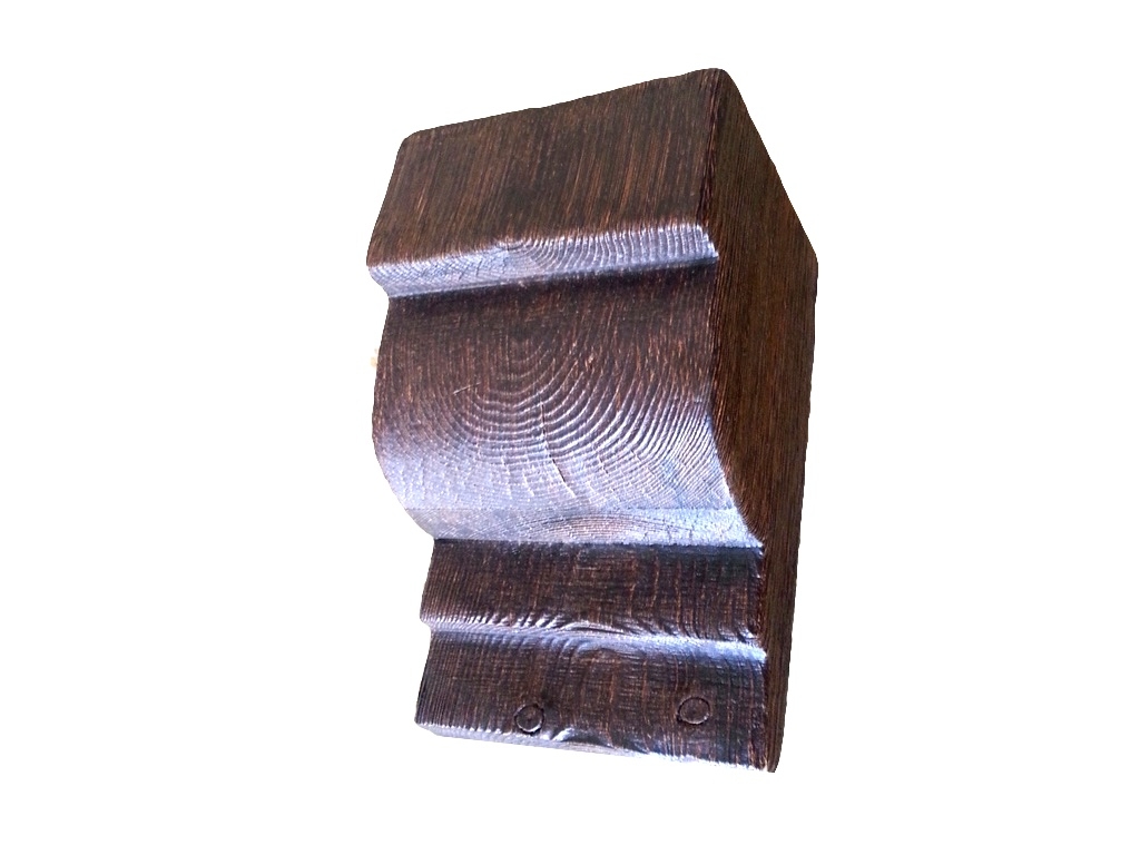 Mensola Grande - Mensola in poliuretano - Decorget - Ital Decori