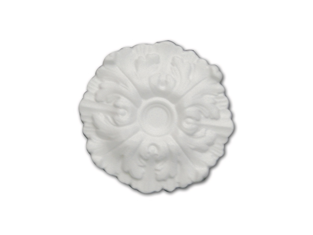 Rosone 22 - Rosone in polistirene - Decorget - Ital Decori