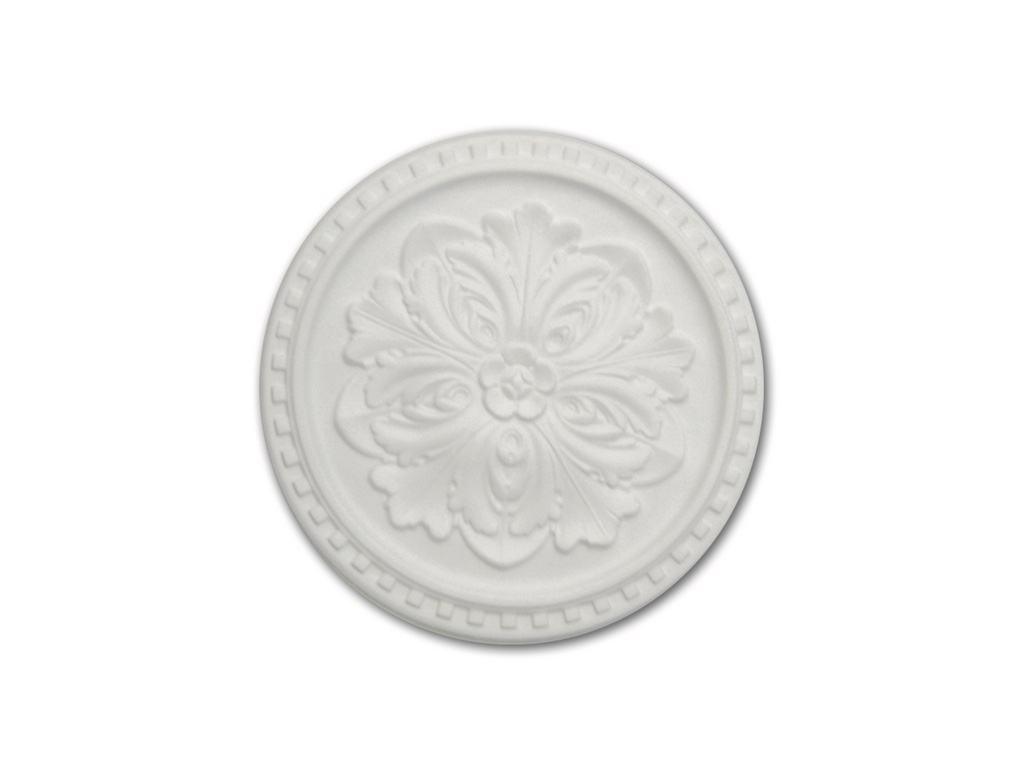 Rosone 42 - Rosone in polistirene - Decorget - Ital Decori