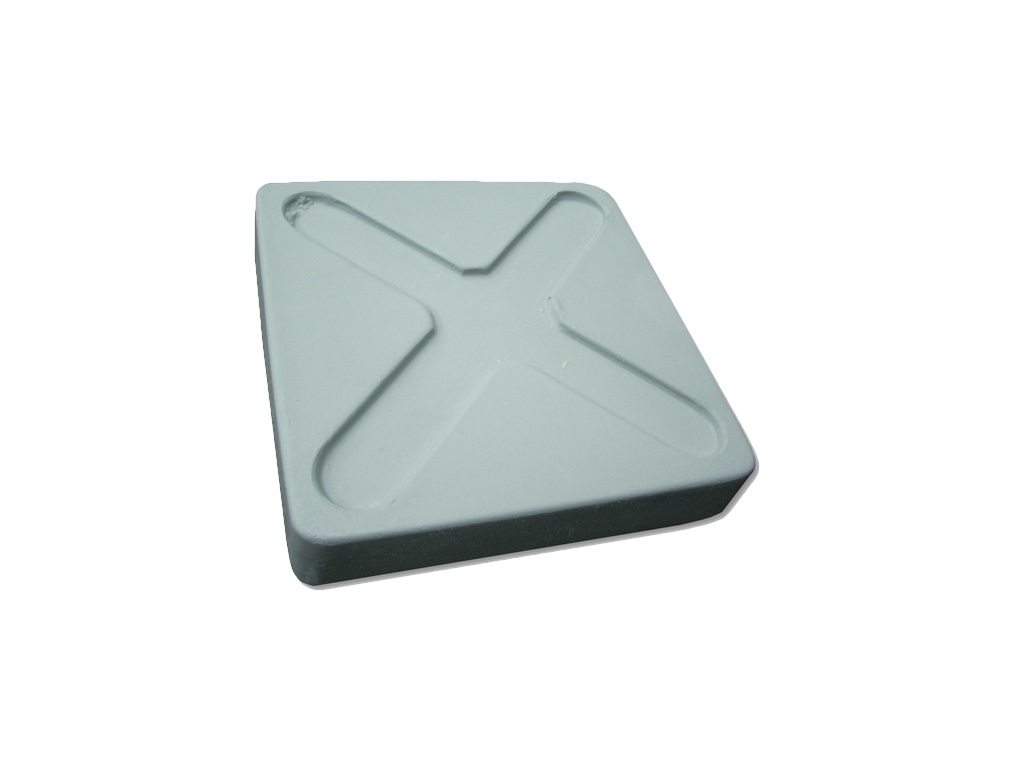 Tappo per cubiera – Per cubiera 15x15 - Decorget - Ital Decori