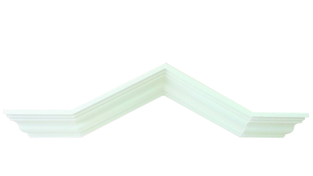 Timpano Classico - Timpani - Decorget - Ital Decori