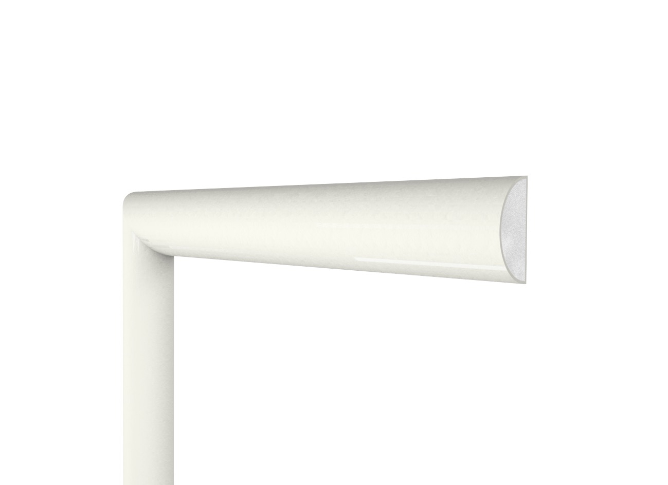 Toro 2 - Cornice in polistirene spalmato con graniglie - Decorget - Ital Decori