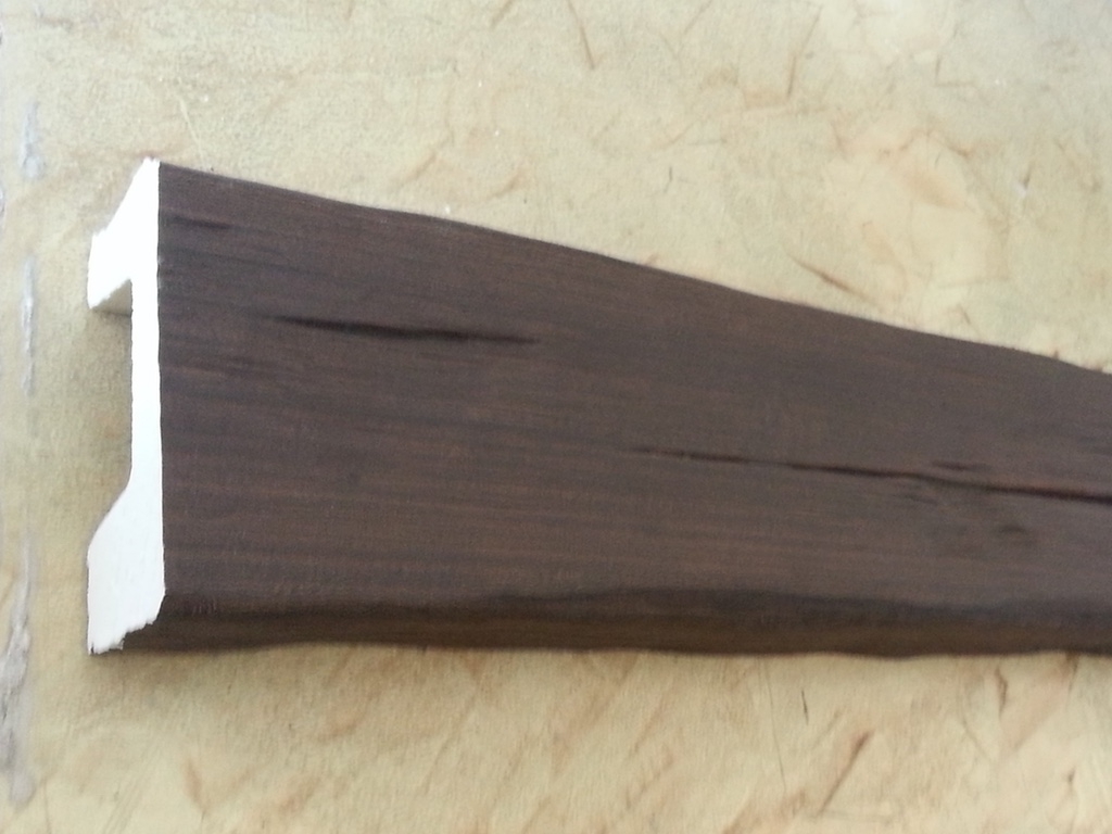 Trave 5X10 - Trave in poliuretano - Decorget - Ital Decori