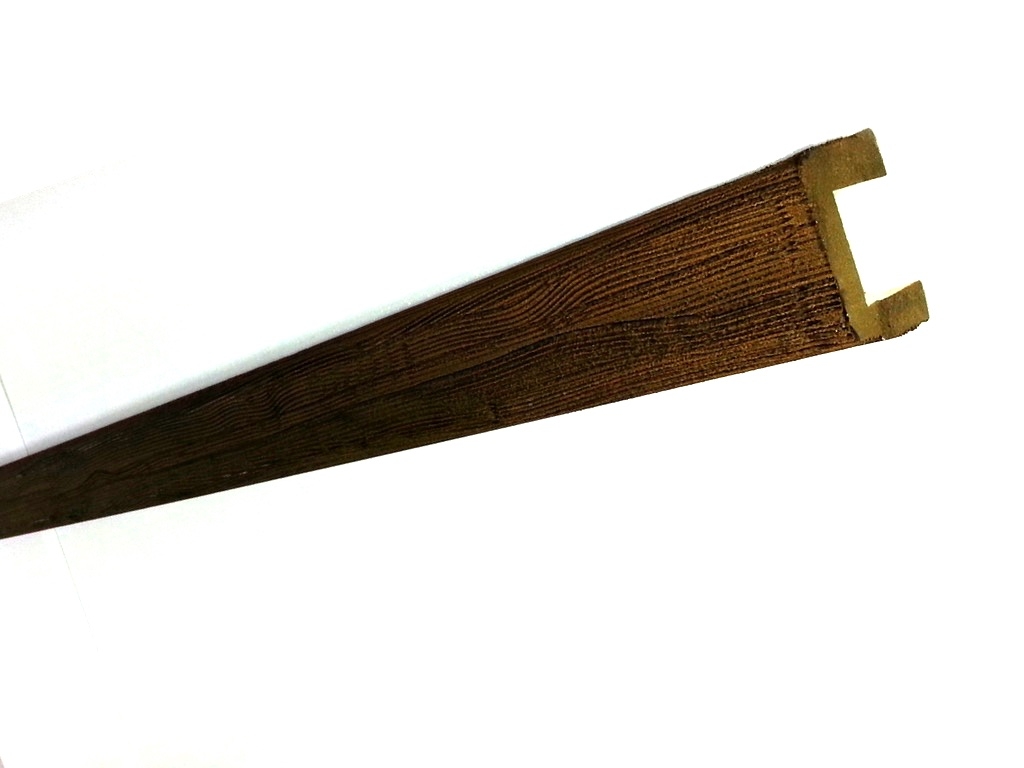 Trave T12 P 200 Cm - Trave in polistirene - Decorget - Ital Decori