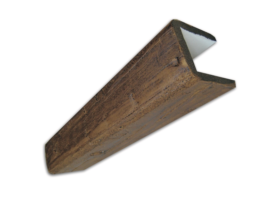 Trave T26 P 200 Cm - Trave in polistirene - Decorget - Ital Decori