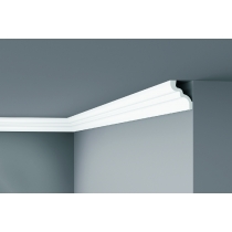 DA 10 - Cornice in polistirene estruso bianco