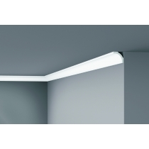DA 15 - Cornice in polistirene estruso bianco