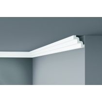 DA 20 - Cornice in polistirene estruso bianco