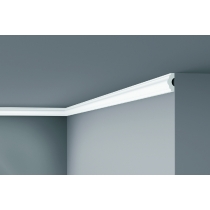 DA 4 - Cornice in polistirene estruso bianco