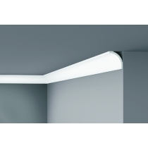 DA 7 - Cornice in polistirene estruso bianco