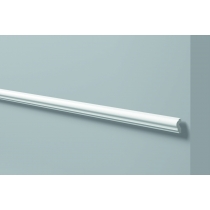 Dec 2 - Cornice in polimero bianco