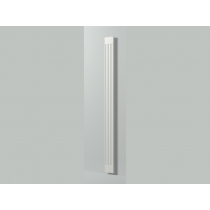 Lesena Pp2 - Lesena in poliuretano Bianco