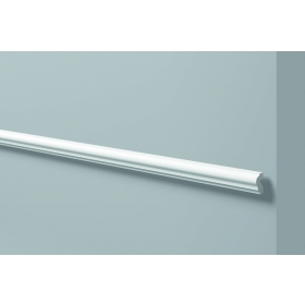 Dec 2 - Cornice in polimero bianco