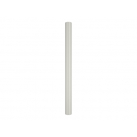 Mc 13 - Colonna in polistirene spalmato con graniglie